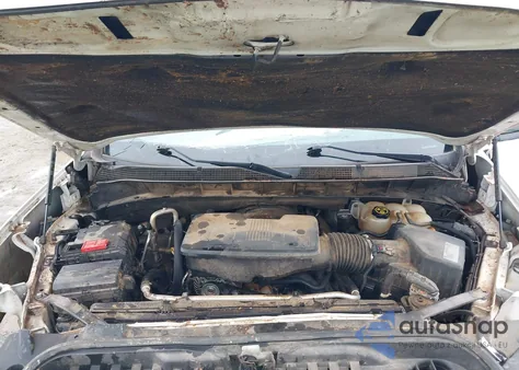 2019 Chevrolet Silverado 1500 Lt z USA, uszkodzony, nr VIN 3GCUYDED6KG107405